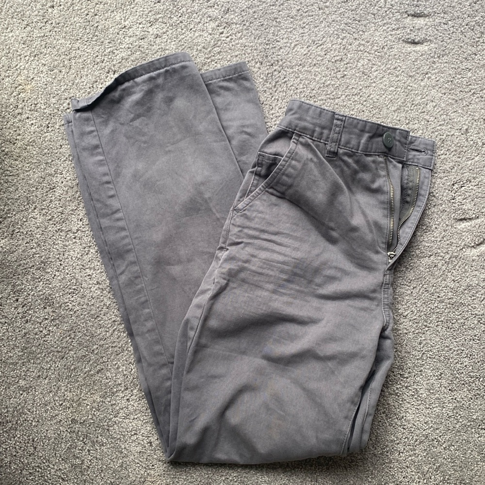 Cotton On Gray Boot Cut Pants